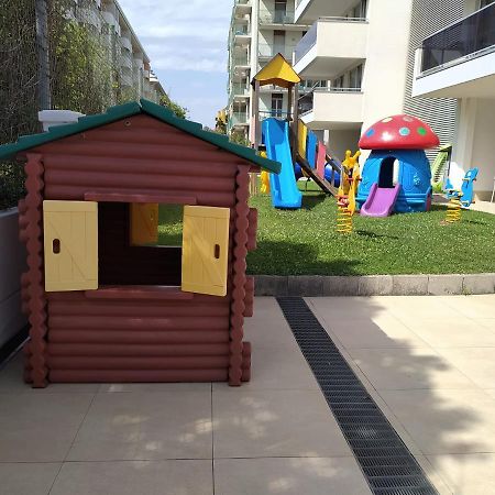 Residence Panorama Apart Hotel Bibione Dış mekan fotoğraf