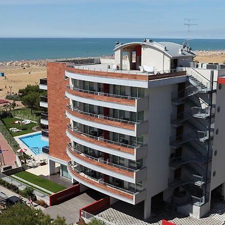 Residence Panorama Apart Hotel Bibione Dış mekan fotoğraf