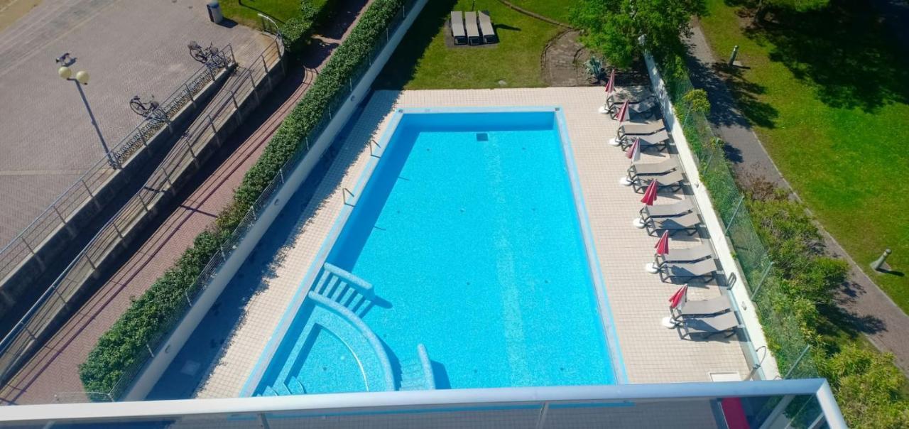 Residence Panorama Apart Hotel Bibione Dış mekan fotoğraf