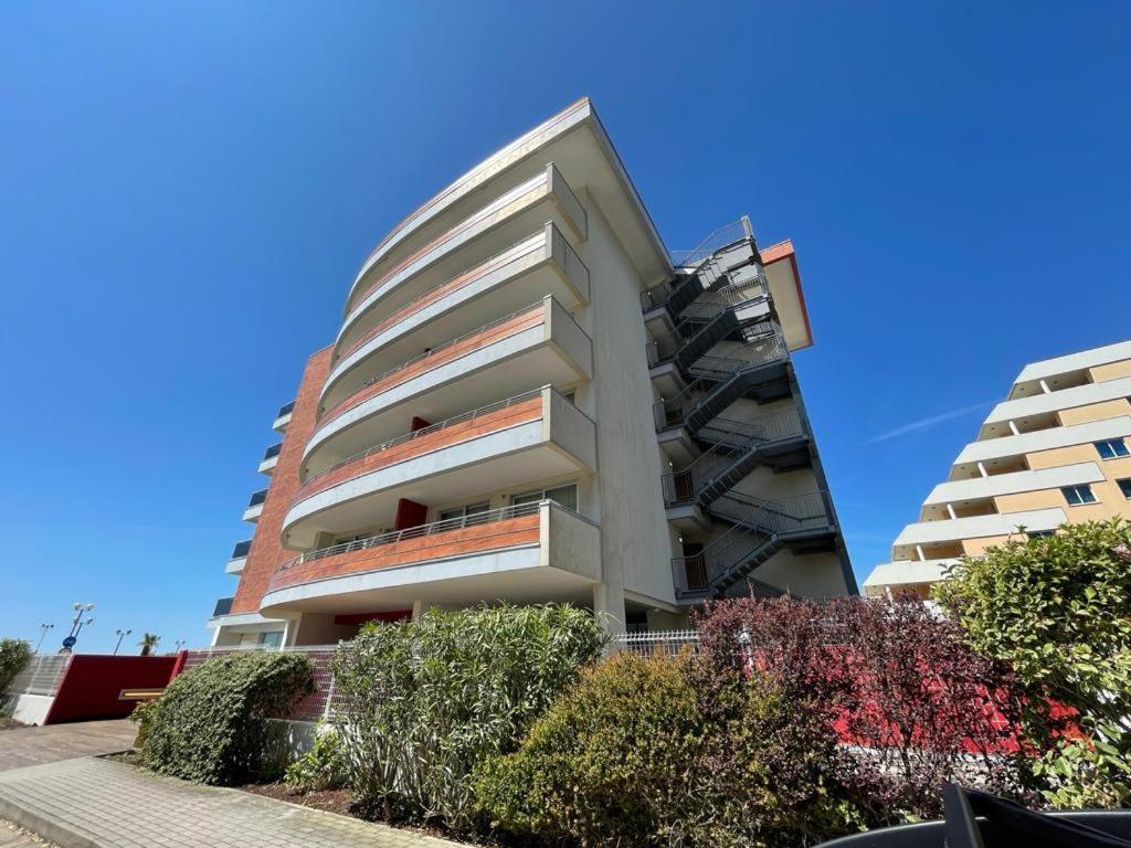 Residence Panorama Apart Hotel Bibione Dış mekan fotoğraf