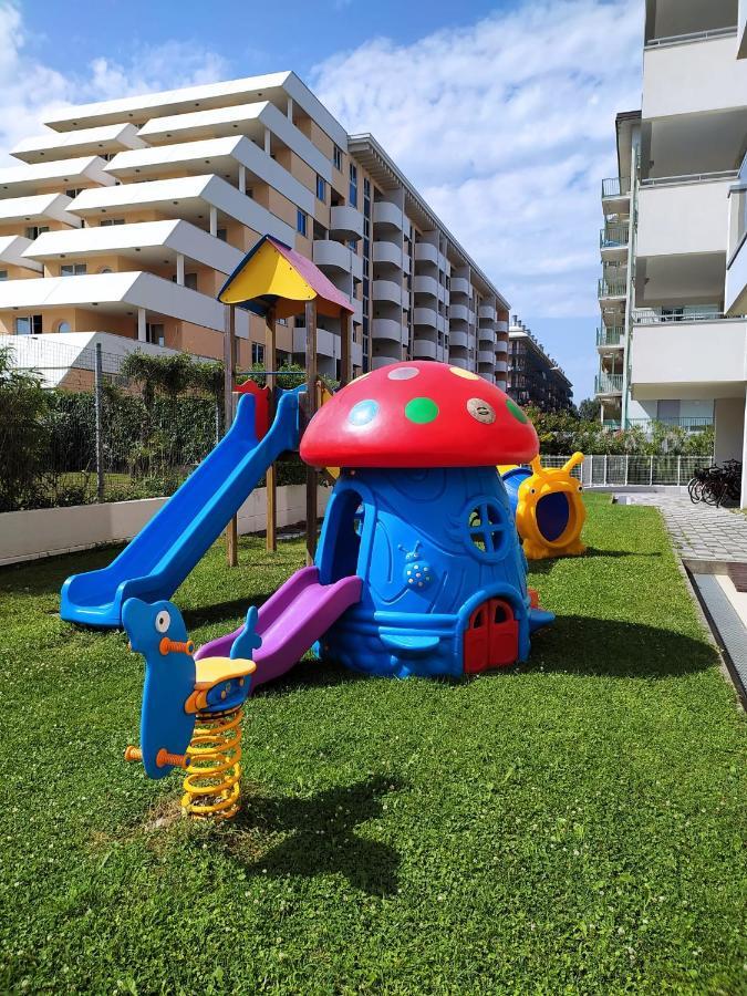 Residence Panorama Apart Hotel Bibione Dış mekan fotoğraf