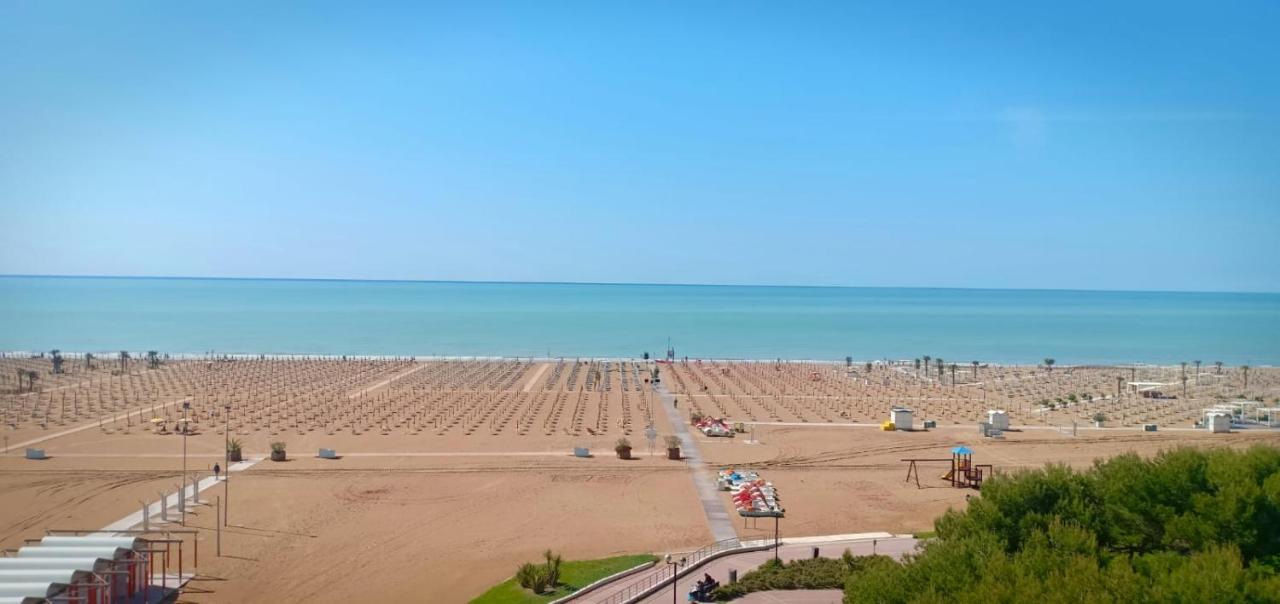 Residence Panorama Apart Hotel Bibione Dış mekan fotoğraf