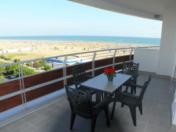 Residence Panorama Apart Hotel Bibione Oda fotoğraf