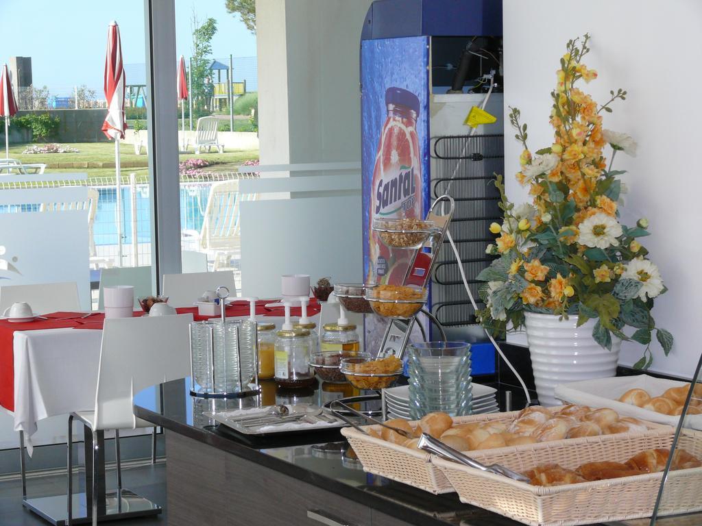 Residence Panorama Apart Hotel Bibione Dış mekan fotoğraf