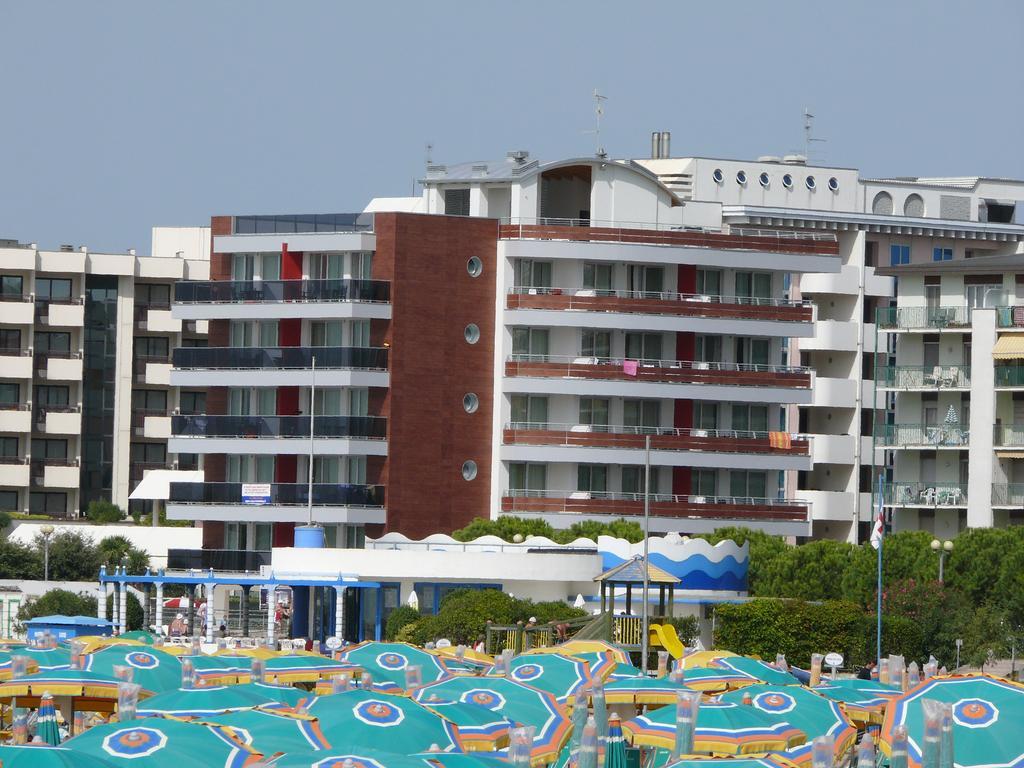Residence Panorama Apart Hotel Bibione Dış mekan fotoğraf