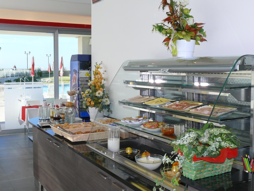Residence Panorama Apart Hotel Bibione Dış mekan fotoğraf