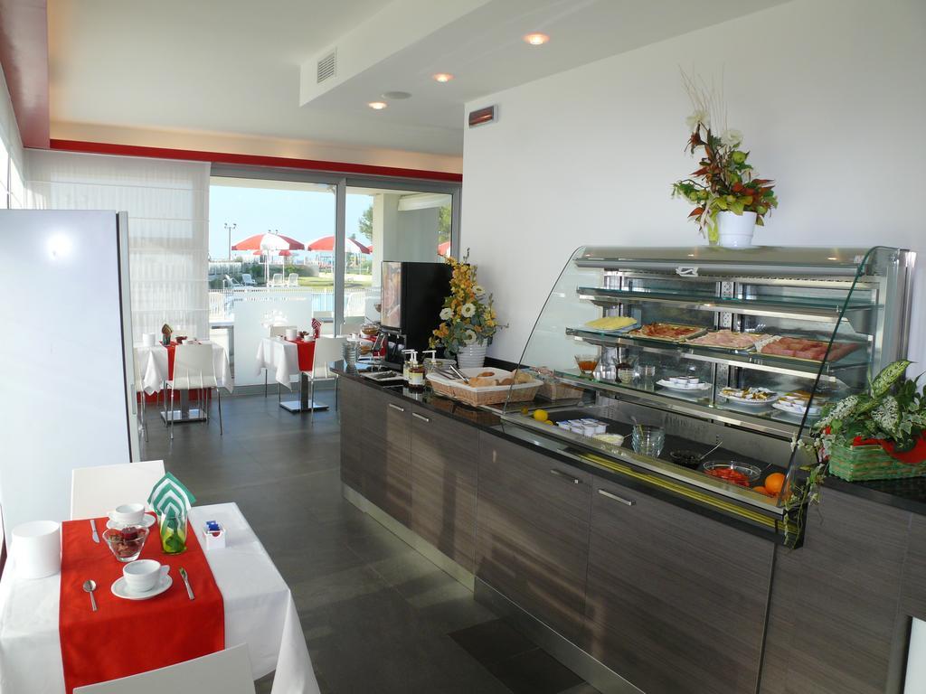 Residence Panorama Apart Hotel Bibione Dış mekan fotoğraf