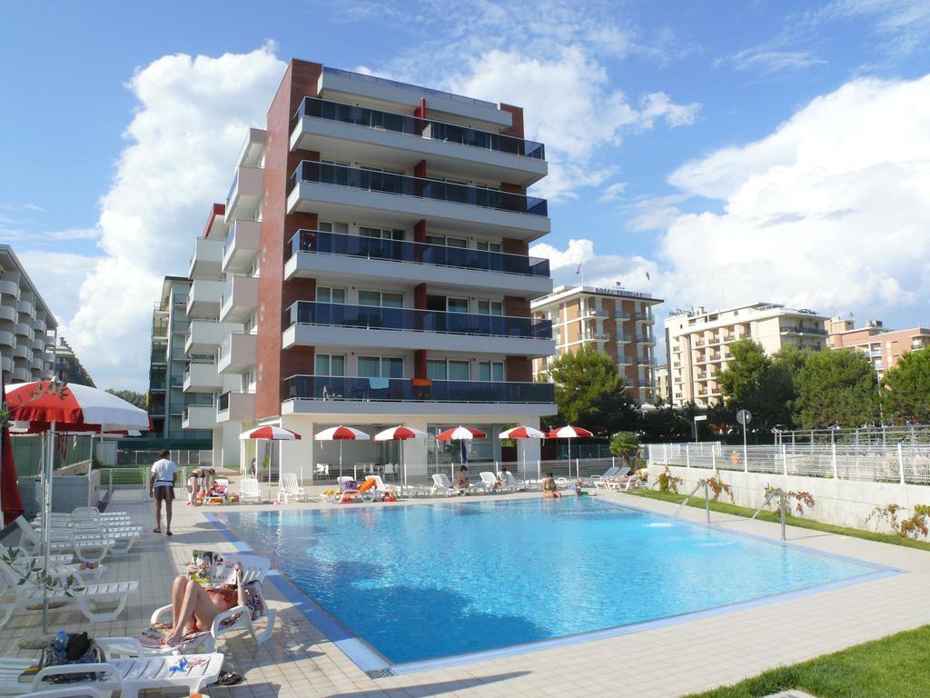 Residence Panorama Apart Hotel Bibione Dış mekan fotoğraf