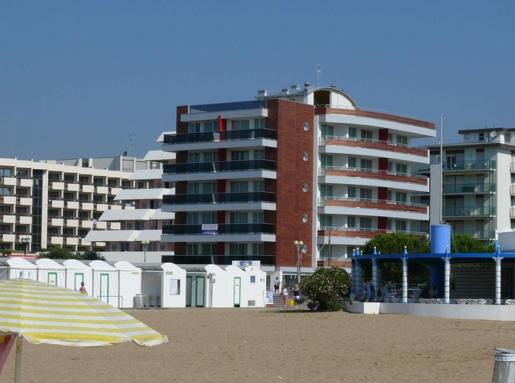 Residence Panorama Apart Hotel Bibione Dış mekan fotoğraf