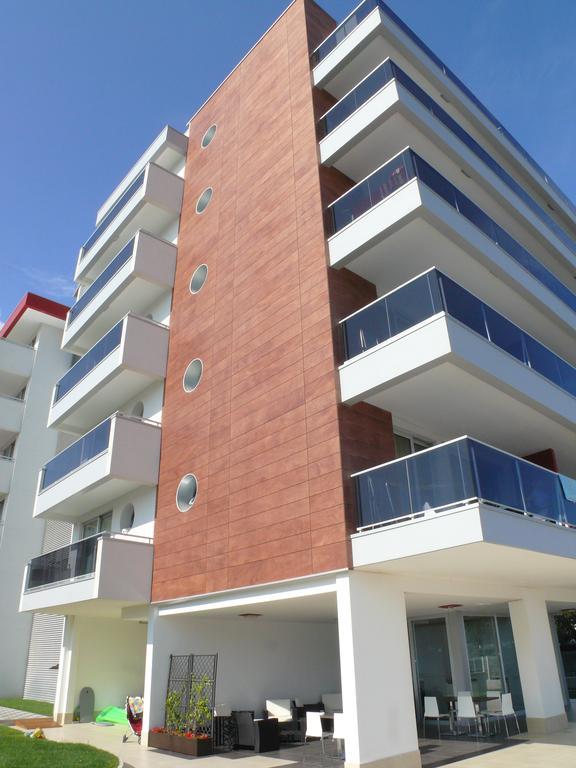 Residence Panorama Apart Hotel Bibione Dış mekan fotoğraf