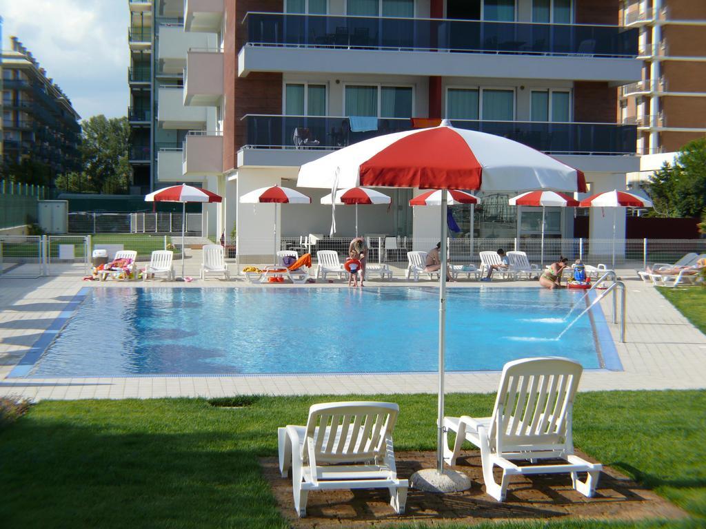 Residence Panorama Apart Hotel Bibione Dış mekan fotoğraf
