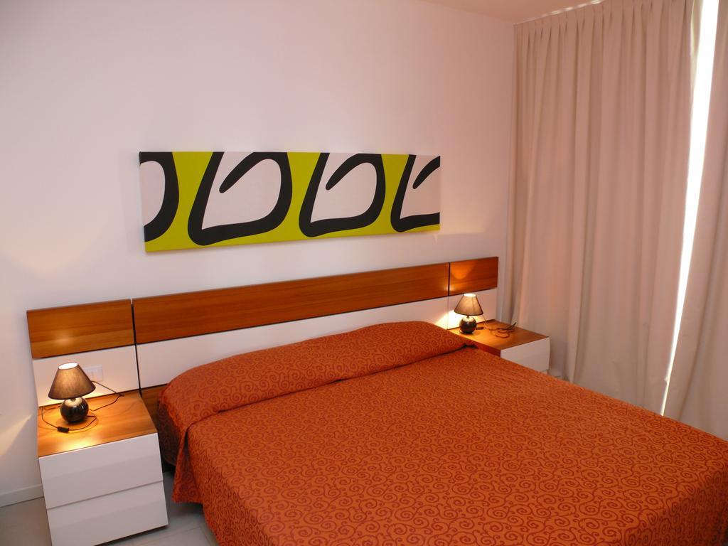 Residence Panorama Apart Hotel Bibione Oda fotoğraf
