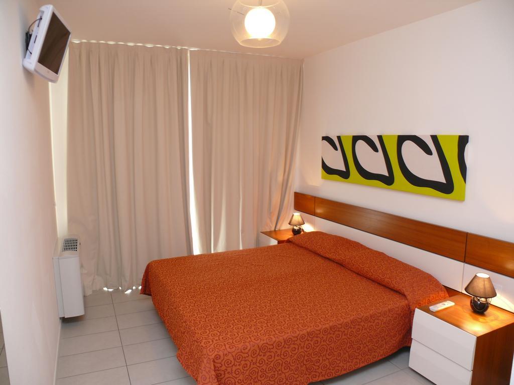 Residence Panorama Apart Hotel Bibione Oda fotoğraf